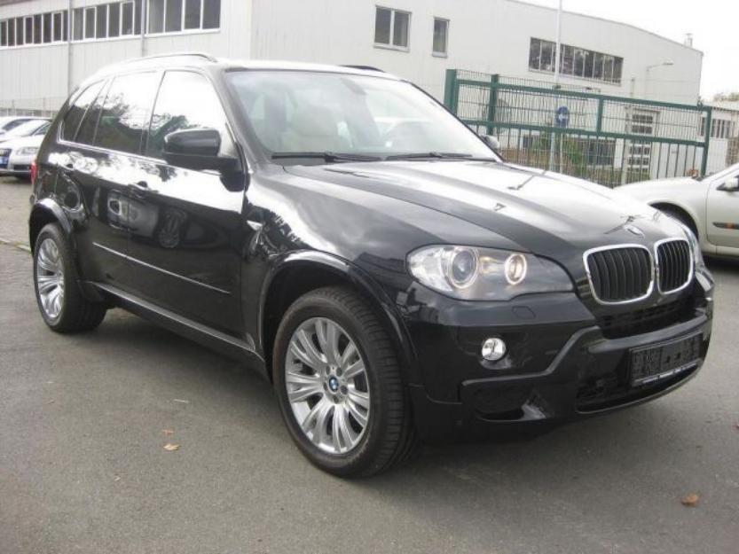 2008 bmw x5 3.0d sport