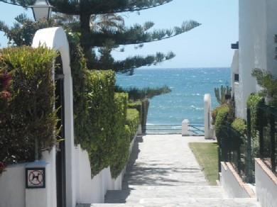 Apartamento con 2 dormitorios se vende en Mijas Costa, Costa del Sol