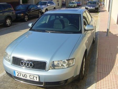 AUDI A4 1.9 TDI - SEVILLA