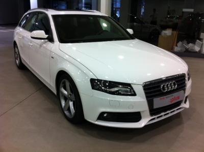 Audi A4 Avant 2.0TDI Multitronic DPF 143