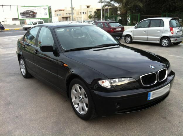 Bmw - 320 diesel cambio automatico