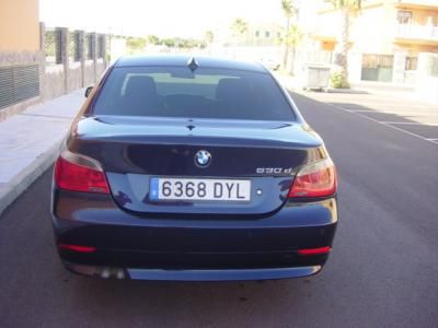 BMW 530 D