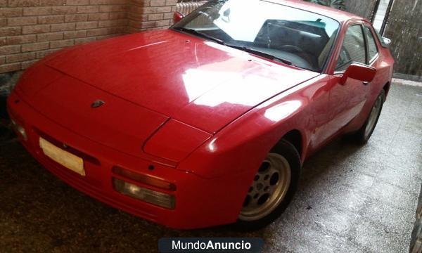 cambio porsche 944 turbo por mazda rx7 twin turbo ano 93 al 95