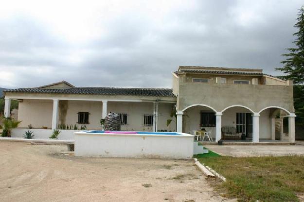 Chalet en venta en Ontinyent, Valencia (Costa Valencia)