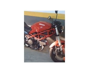 DUCATI 695 I.E