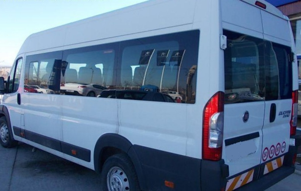 Fiat Ducato 35 2.3 MJT PM-TM Combi Maxi