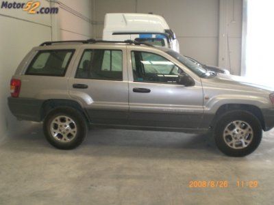 JEEP GRAND CHEROKEE 3.1 TD LAREDO - Barcelona