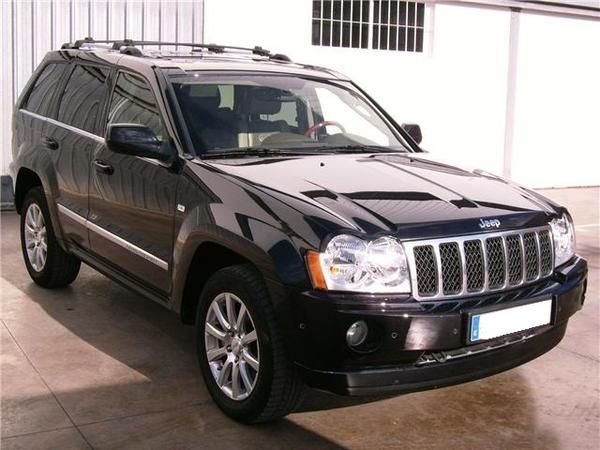 Jeep Grand Cherokee Gr.Cherokee 3.0CRD Ovld.