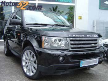 LAND ROVER RANGE ROVER SPORT - Alicante