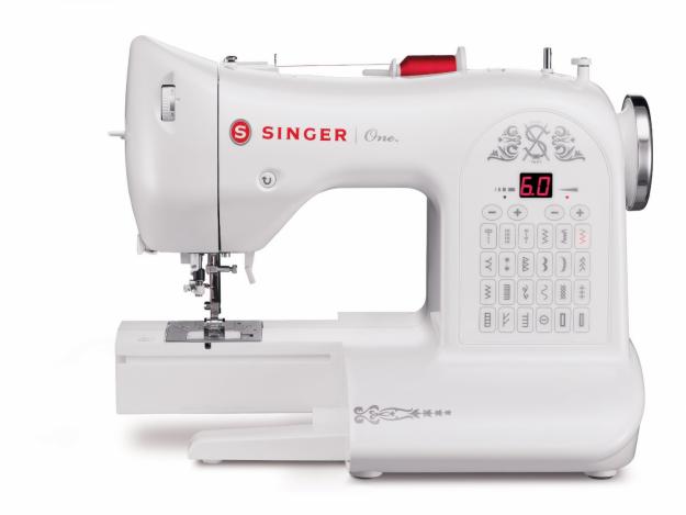 Maquina de coser singer