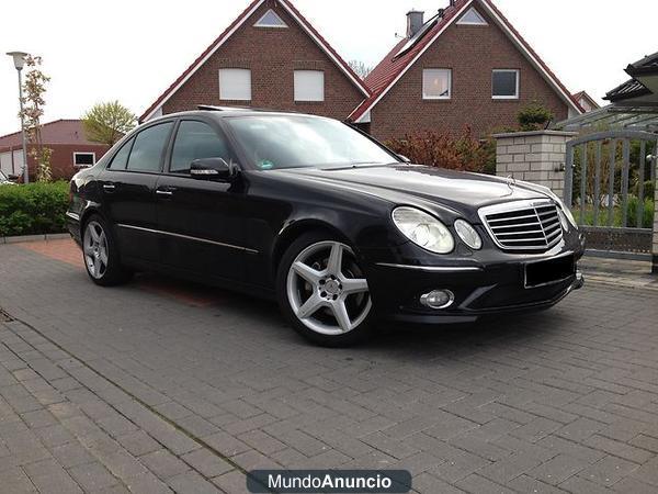 Mercedes-Benz E320 CDI Avantgarde