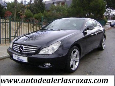 MERCEDES CLS 500 - Madrid