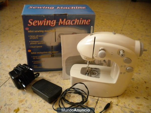 Mini maquina de coser Sewing Machine