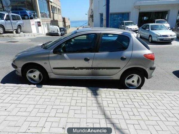 Peugeot 206 2.0 HDI