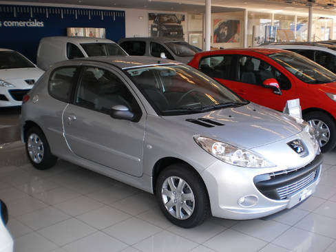 Peugeot 206 + HDI 70 CV