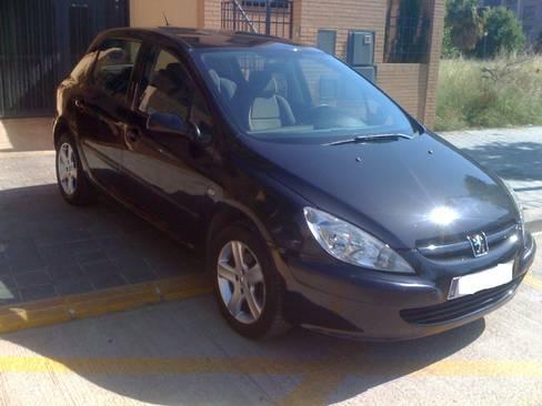 Peugeot 307 1.6   5 puertas