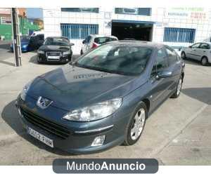 Peugeot 407 2.0HDI ST Sport Pack Aut.6