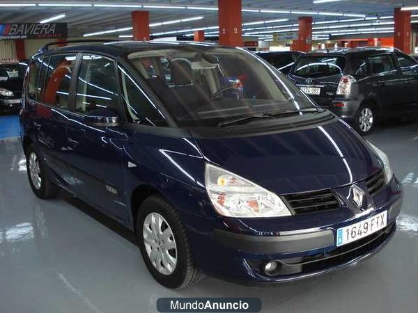 Renault ESPACE 2.0 DCI