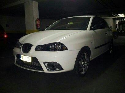 seat ibiza impecable