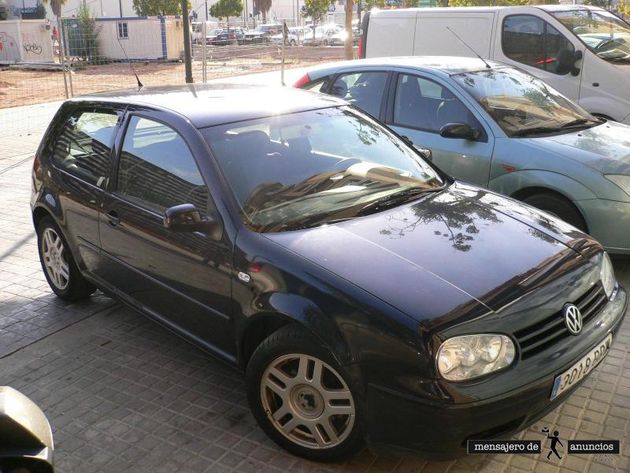 Vendo Volkswagen 1900 tdi 25 aniversario del Año 2009