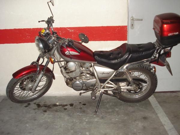 VENDO YAMAHA 250 SPECIAL