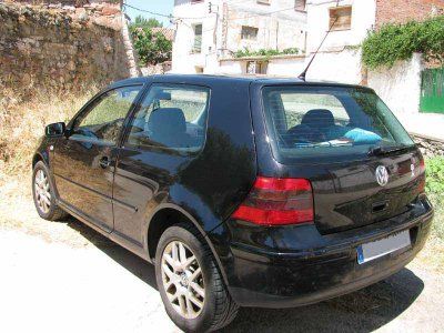 VOLKSWAGEN GOLF 1.6 SOUL - ZARAGOZA