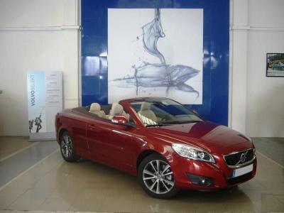 Volvo C70 D3 SUMMUM