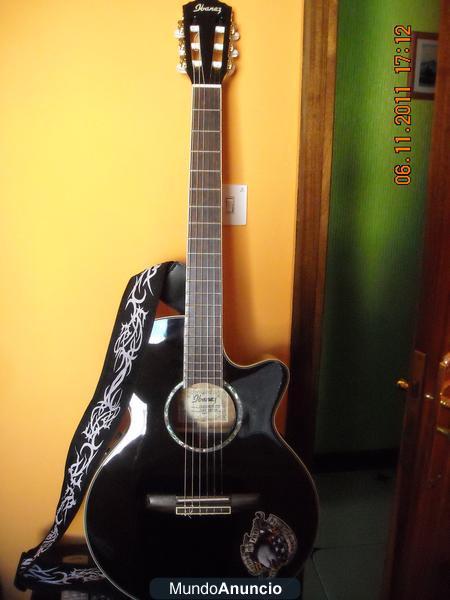 Guitarra Ibañez AEG10NE nueva