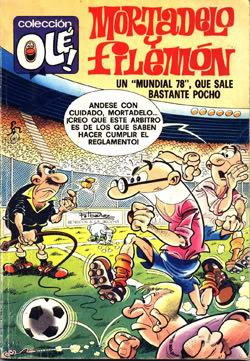 Vendo tebeos Mortadelo y Filemón colección olé