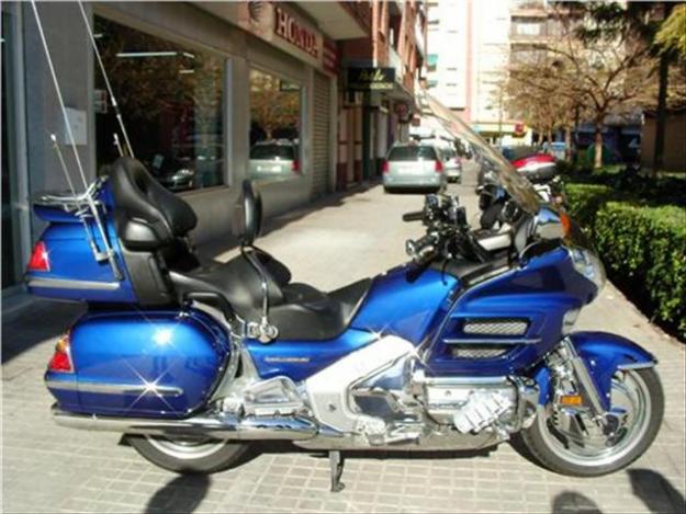 2002 Honda Gold Wing GL 1800