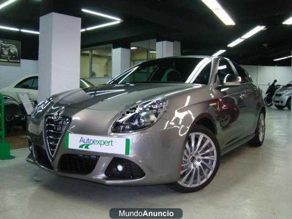 Alfa Romeo Giulietta 1.7 TBI 235cv Quadrifoglio Ve