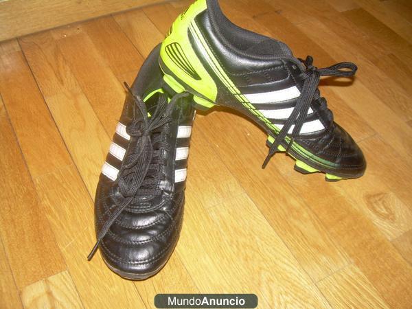 Botas adidas (futbol)- numero 40