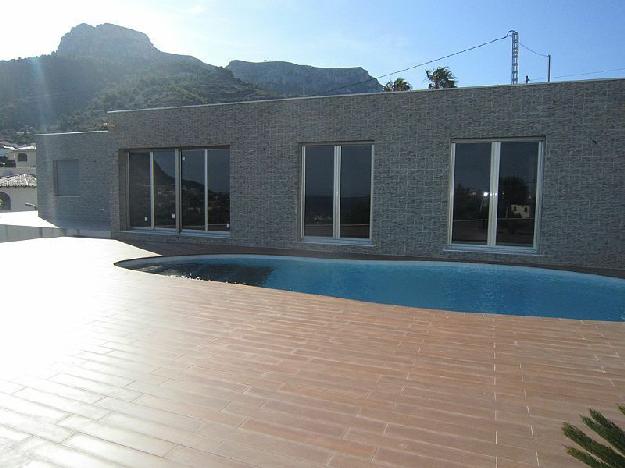 Chalet en Calpe/Calp