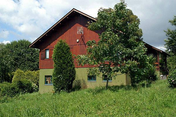 Chalet en Paderne