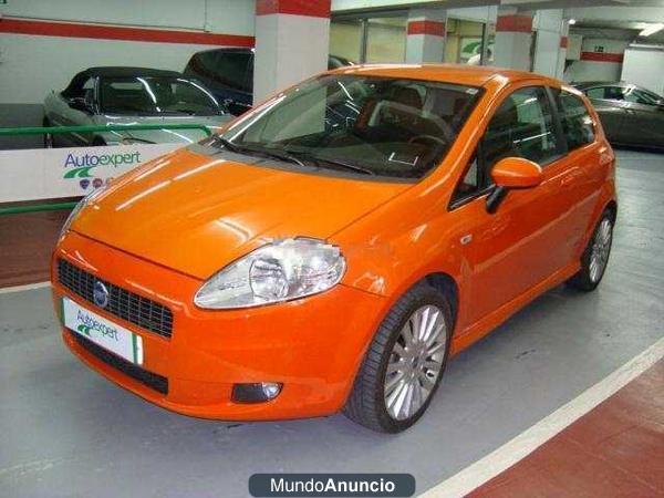 Fiat Grande Punto 1.4 16v Sport