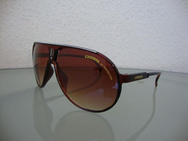 Gafas CARRERA y RAYBAN