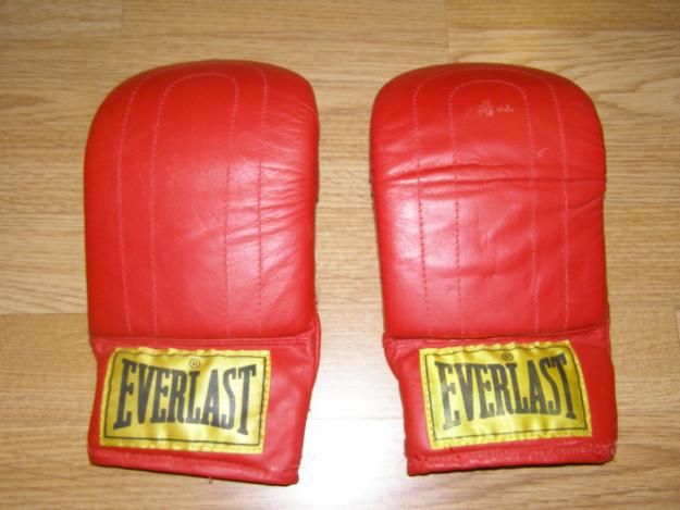 Guantillas de combate everlast