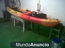 KAYAK  DOS PLAZAS VENDO O CAMBIO