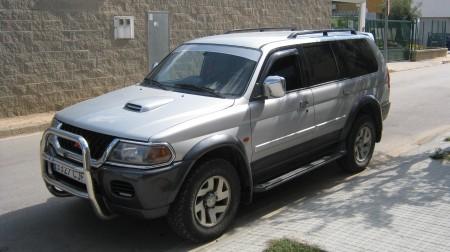 Mitsubishi Montero SPORT GLX en GIRONA