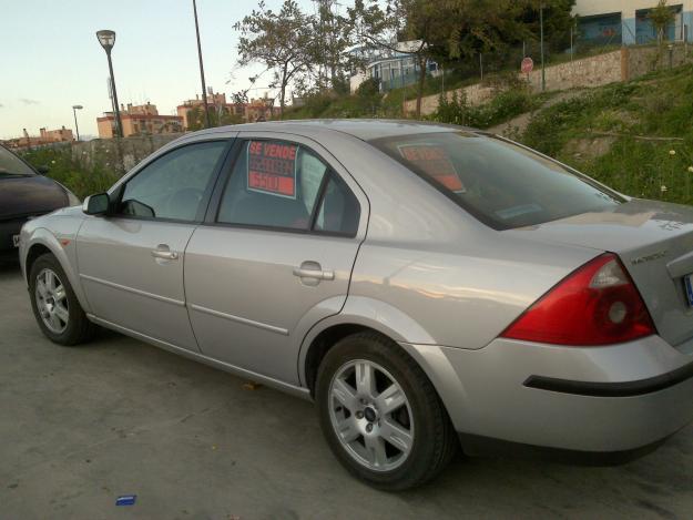 MONDEO TDCI 130cv