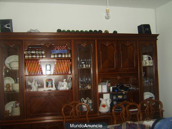 Mueble de comedor+mesa