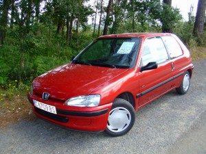 PEUGEOT 106 ECONOMICO