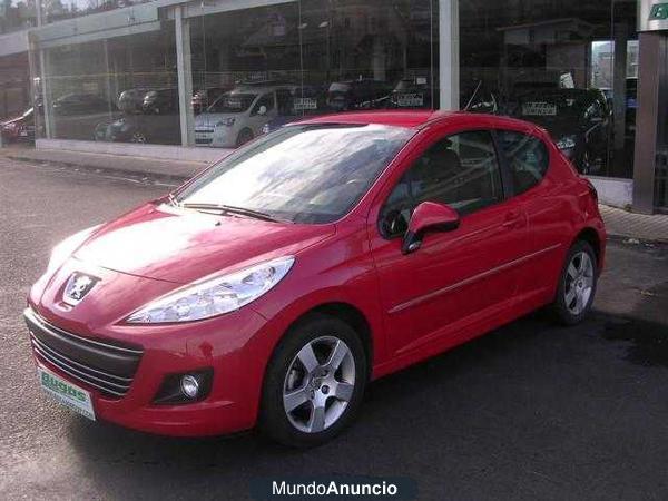 Peugeot 207 1.6HDI Sport