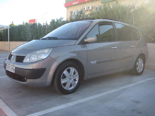 Renault Grand Scenic CONFORT DYNAMIQUE 1.9DCI, 5.700€