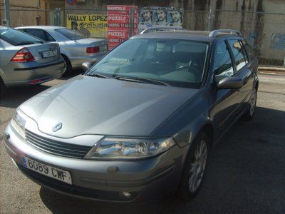 RENAULT LAGUNA GRAN TOUR 2000 16V - Valencia