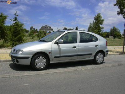 RENAULT MEGANE RT - Madrid