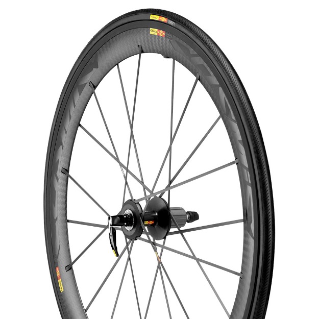 Ruedas Mavic Cosmic Carbone SLR