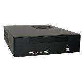 Torre mini-itx 75w lc-1320mi lcpower negra