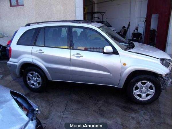 Toyota RAV 4  2.0 Sol