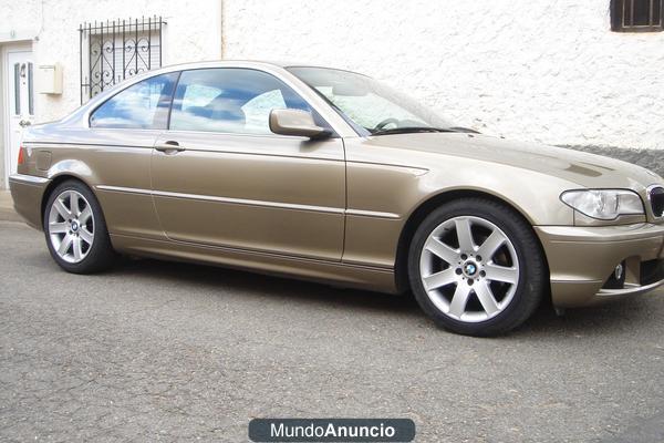 VENDO BMW 320 CD